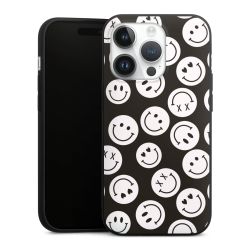 Silicone Premium Case  black-matt