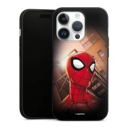 Silicone Premium Case  black-matt