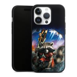 Silicone Premium Case  black-matt