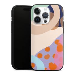 Silicone Premium Case  black-matt