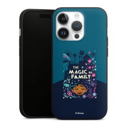 Silikon Premium Case black-matt