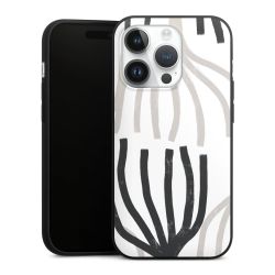 Silicone Premium Case  black-matt