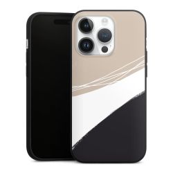 Silicone Premium Case  black-matt