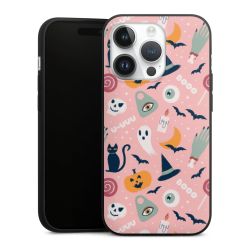 Silicone Premium Case  black-matt