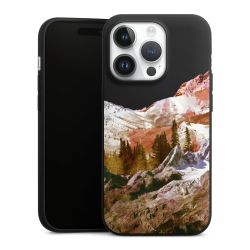 Silicone Premium Case black-matt