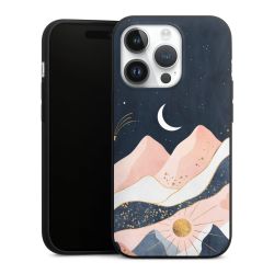 Silicone Premium Case  black-matt