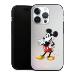 Silicone Premium Case  black-matt