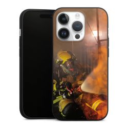 Silicone Premium Case  black-matt