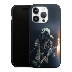 Silicone Premium Case  black-matt