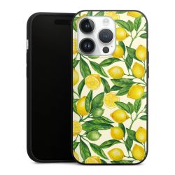 Silicone Premium Case black-matt