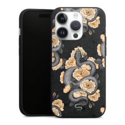 Silicone Premium Case black-matt