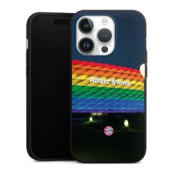 Silicone Premium Case  black-matt