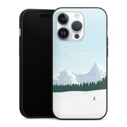 Silicone Premium Case  black-matt