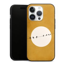 Silicone Premium Case black-matt