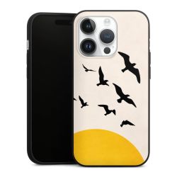 Silicone Premium Case  black-matt