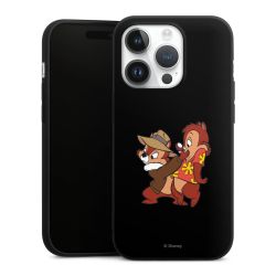 Silikon Premium Case black-matt