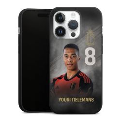 Silicone Premium Case  black-matt