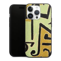 Silicone Premium Case black-matt