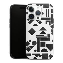 Silicone Premium Case  black-matt