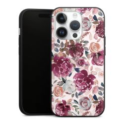 Silicone Premium Case  black-matt