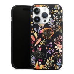 Silicone Premium Case  black-matt