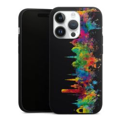 Silicone Premium Case black-matt