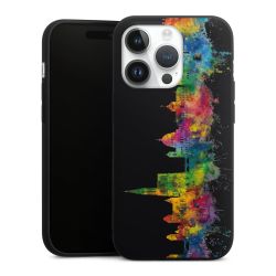 Silicone Premium Case black-matt