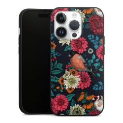 Silicone Premium Case black-matt