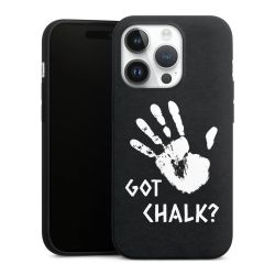 Silicone Premium Case black-matt