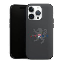 Silicone Premium Case  black-matt