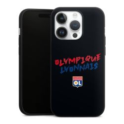 Silicone Premium Case  black-matt