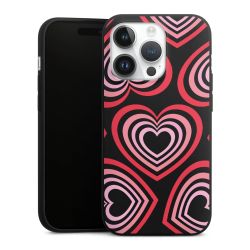 Silicone Premium Case  black-matt