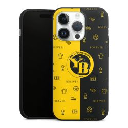 Silicone Premium Case  black-matt