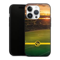 Silicone Premium Case  black-matt