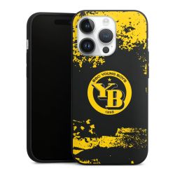 Silikon Premium Case black-matt