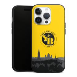 Silicone Premium Case black-matt