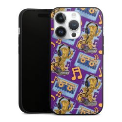 Silicone Premium Case  black-matt