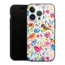 Silicone Premium Case  black-matt