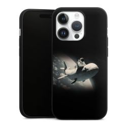 Silicone Premium Case black-matt