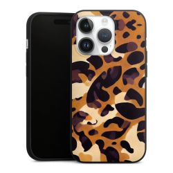 Silicone Premium Case black-matt