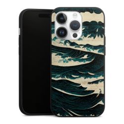 Silicone Premium Case  black-matt