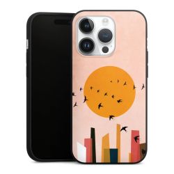 Silicone Premium Case black-matt