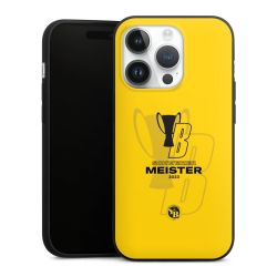 Silicone Premium Case  black-matt