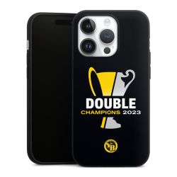 Silicone Premium Case  black-matt