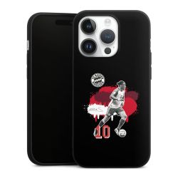 Silicone Premium Case black-matt