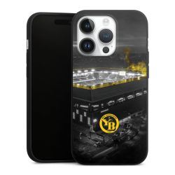 Silicone Premium Case  black-matt