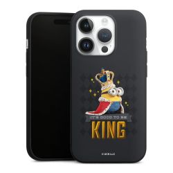 Silikon Premium Case black-matt