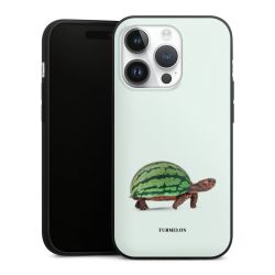 Silicone Premium Case black-matt