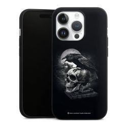 Silicone Premium Case  black-matt