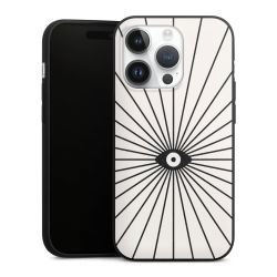 Silicone Premium Case  black-matt